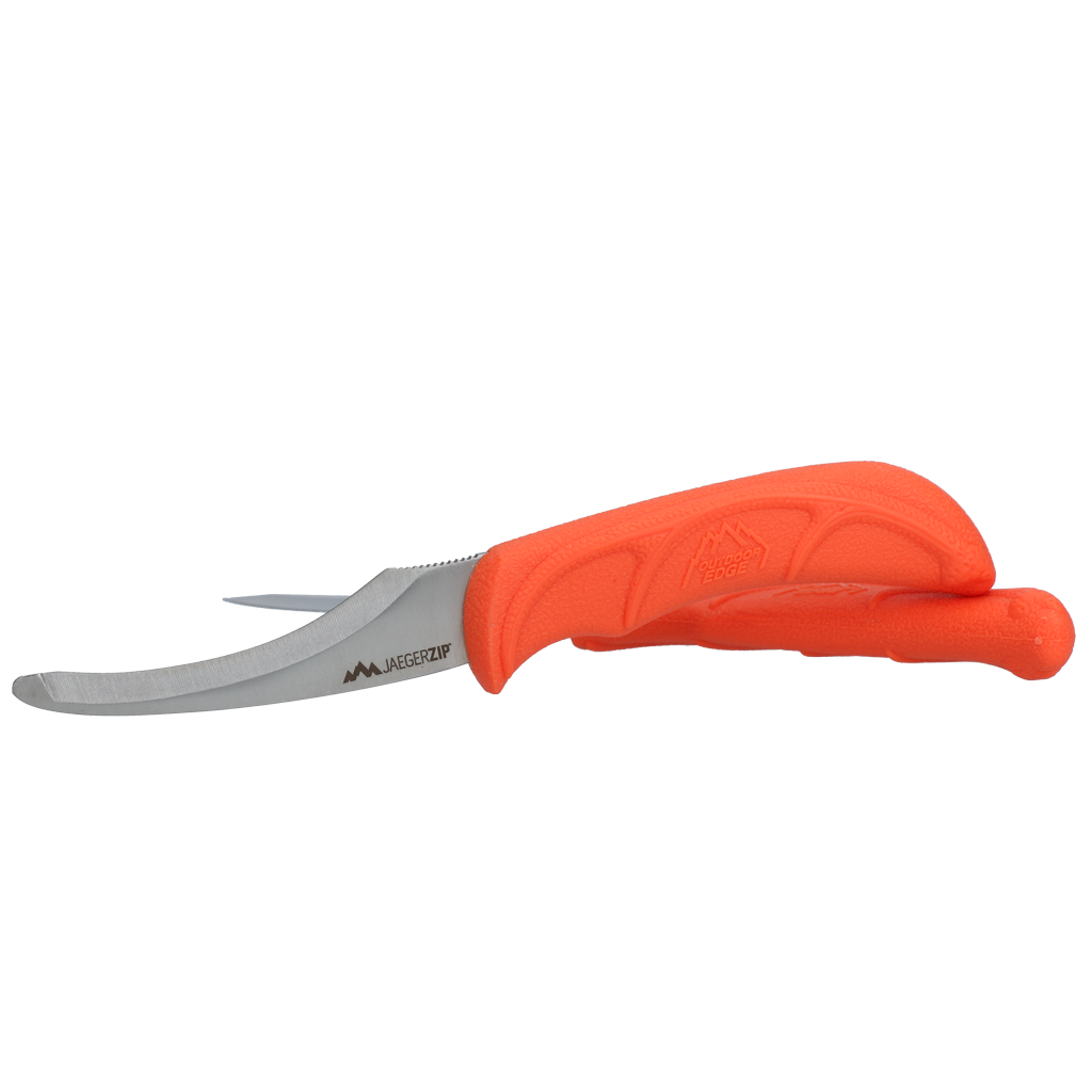 JagerPair Verbandmesser und Outdoormesser – Präzise Wärmebehandelte Klinge aus Edelstahl