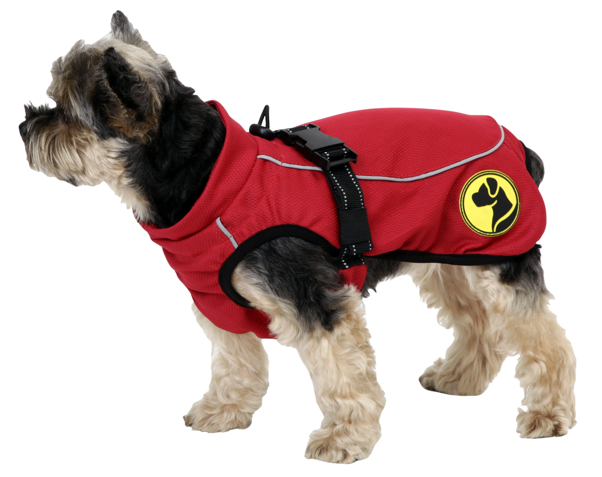 Dog Armor Knockdown Coat M – Insektenabwehr für Optimalen Schutz