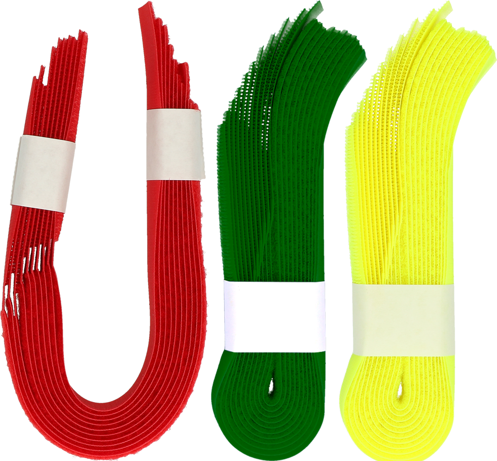 Markierungsband RinderPro – Beschriftbar mit Klettverschluss
