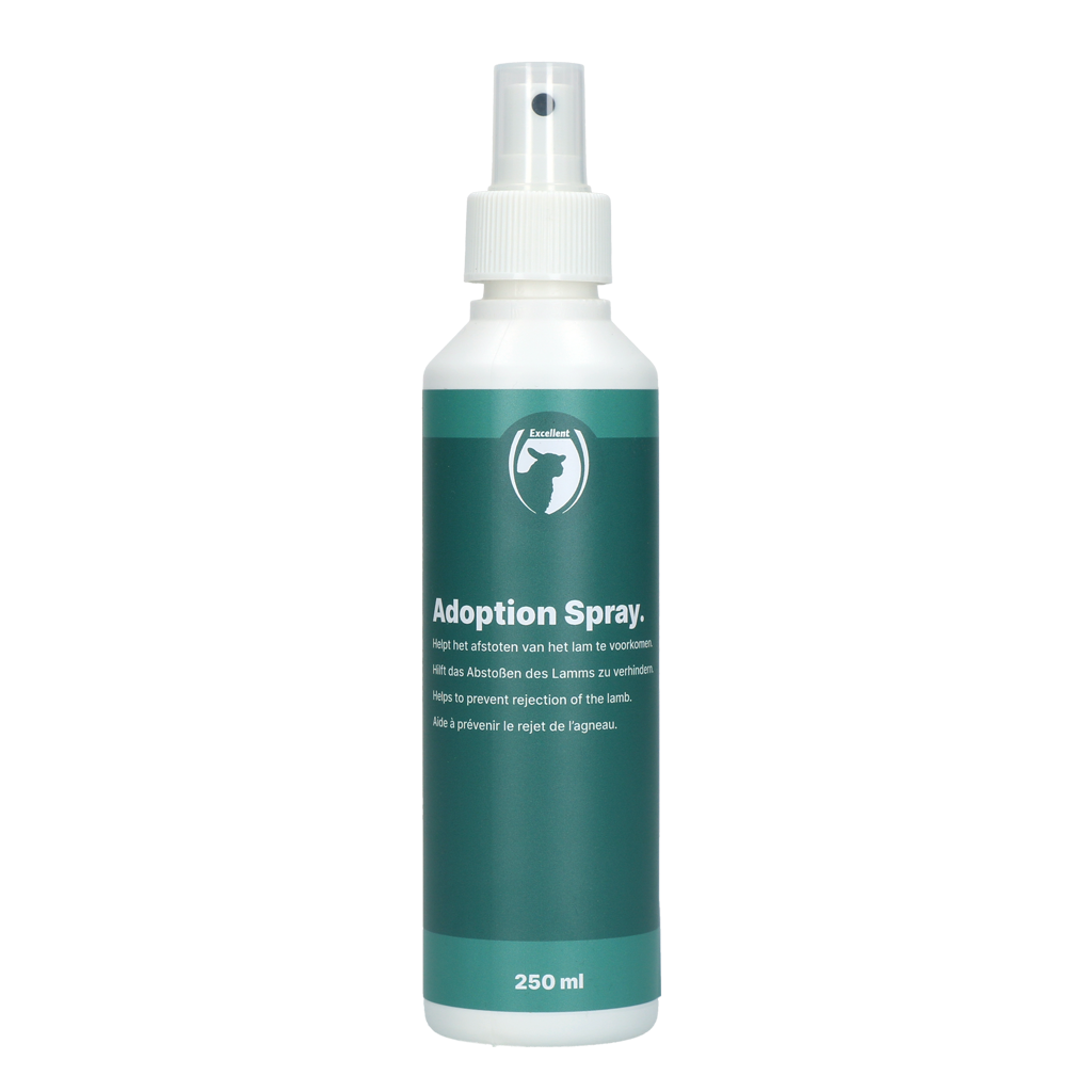 Excellent Adoptionsspray Lämmer 250 ml – Verhindert Abstoßen Vom Mutterschaf