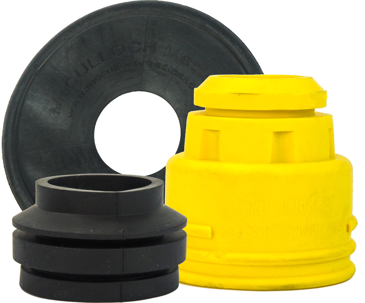 Lammbeatmung Ventilgummi Schwarz – Hochwertiges Gummiteil für LAMM8050