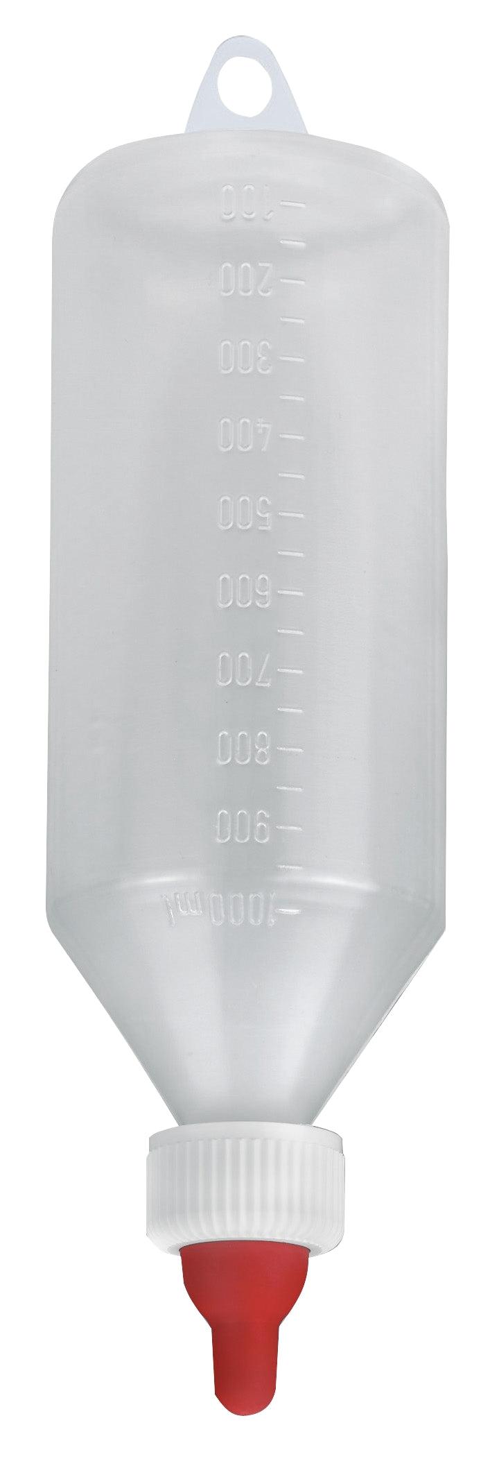 LämmerFohlen FlexiFlasche 1000 ml – Praktische Nuckelflasche für Jungtiere