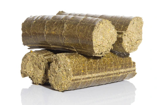 Lax Pickstange Für Hühner 8,5 Kg – Gesunder Raufutter-Snack Für Geflügel