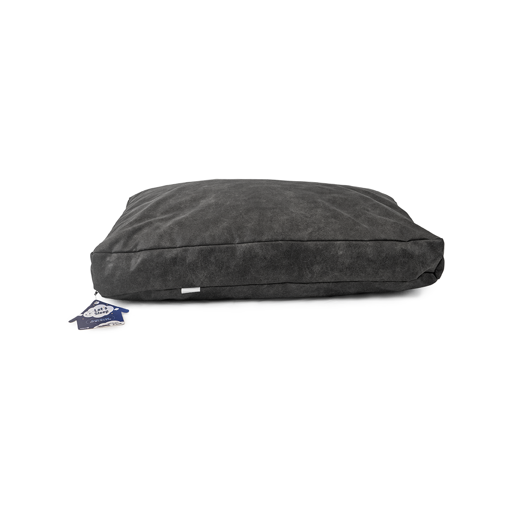 Let's Sleep Plush Pillow Hundebett XL – Weich Und Dick Für Optimalen Komfort