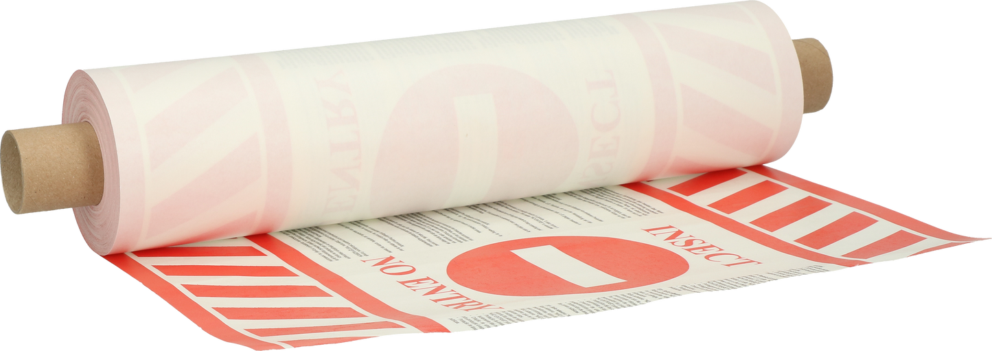 Quarantaine Lijmband Rundum Palett – Starker Halt für Sichere Verpackung