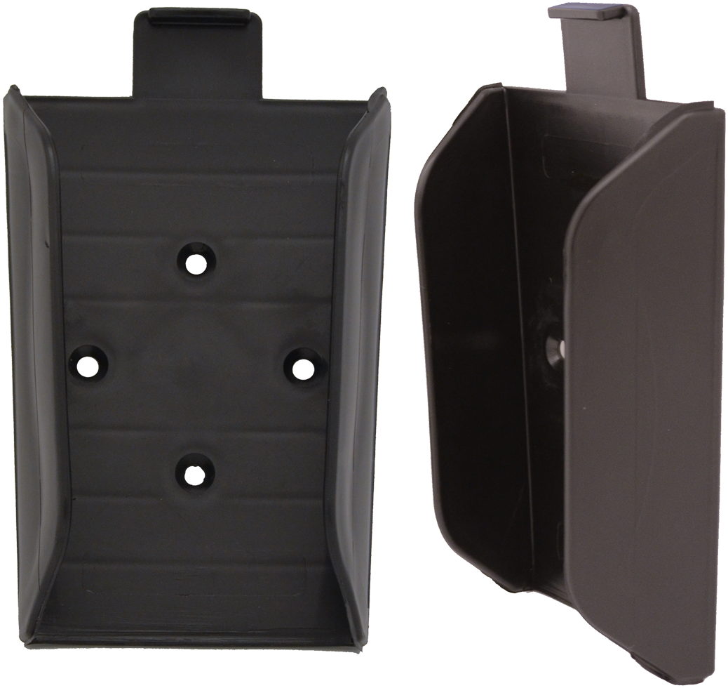 LecksteinPro Lecksteinhalter Einschub – Robuste Kunststoffkonstruktion für 2 kg Salze