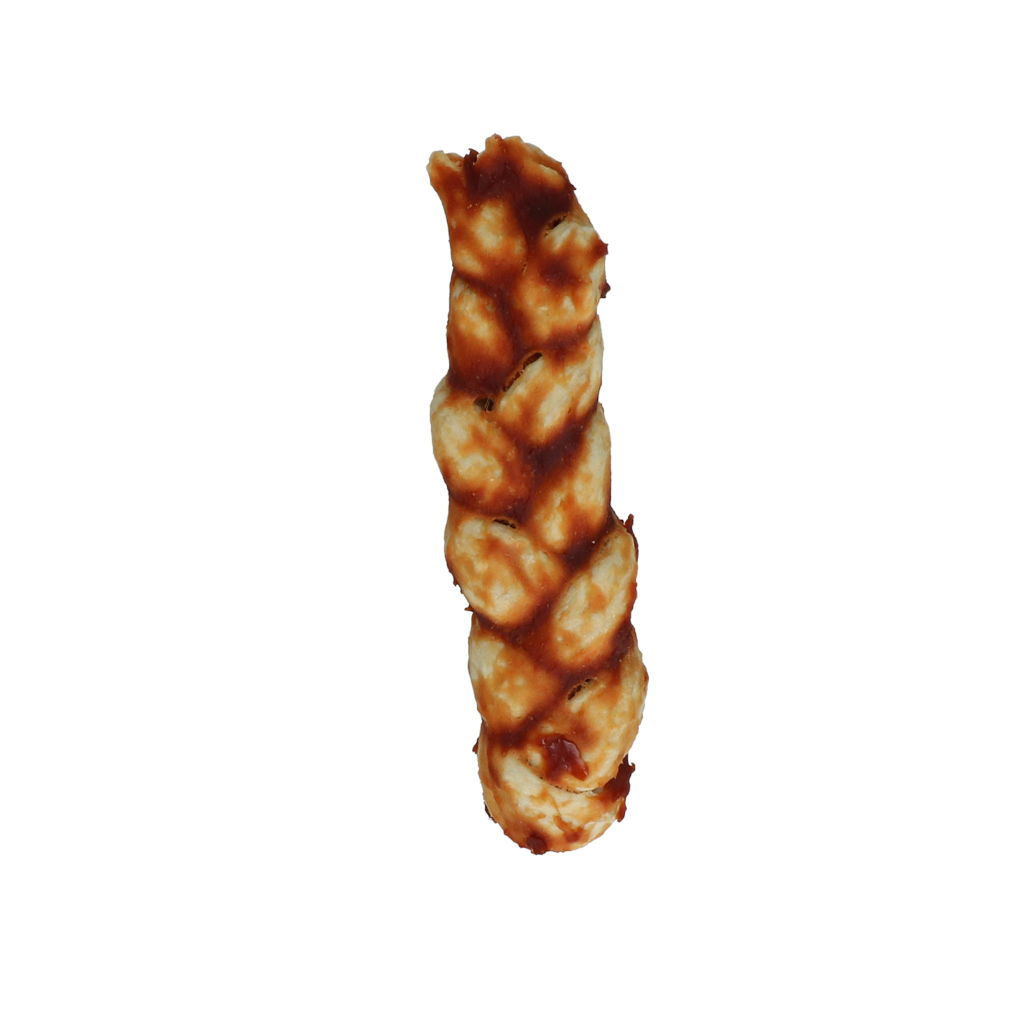 Luna's Choice Collagen Kausticks Braid Huhn – Reich An Kollagen Für Gesunde Gelenke Und Fell