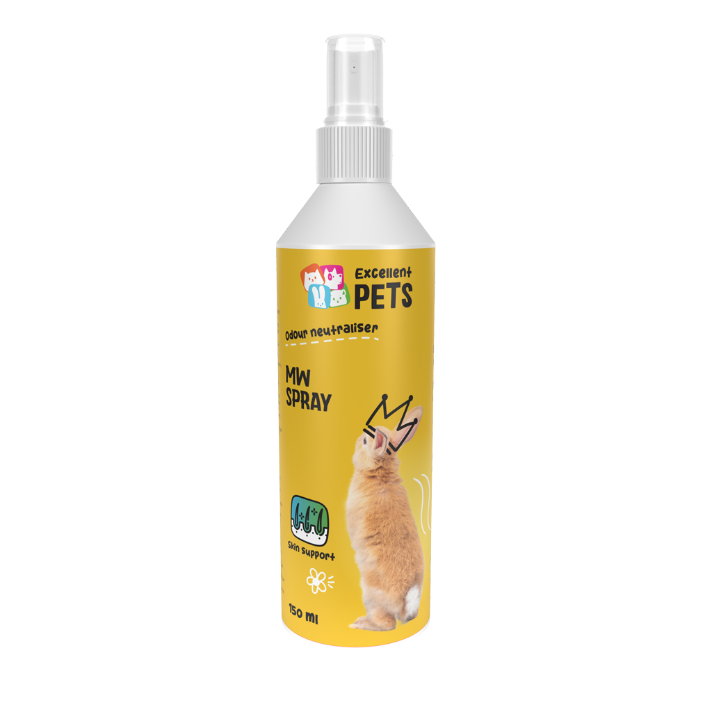 Excellent MW Spray 150 ml – Hautpflegend Und Langanhaltender Körpergeruch