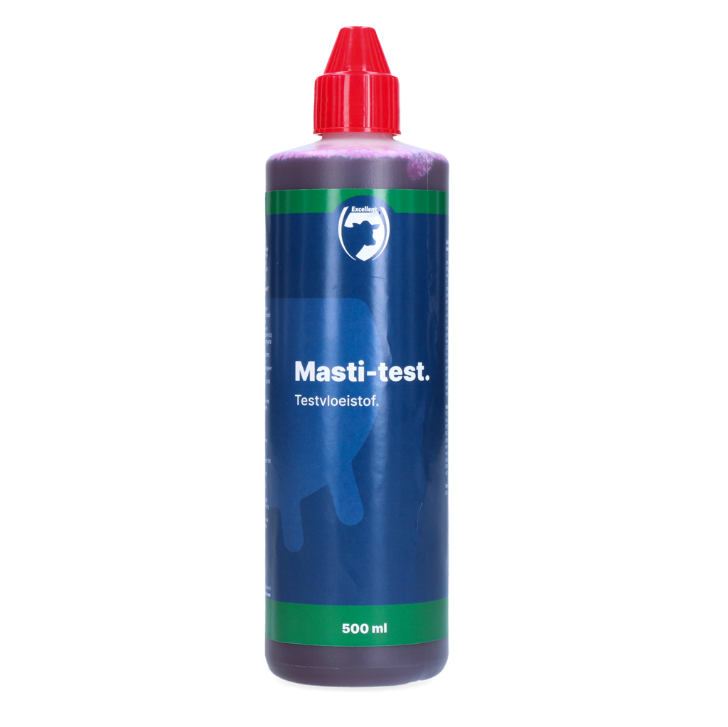 Excellent Masti-Test 500 ml – Effektive Mastitis-Erkennung