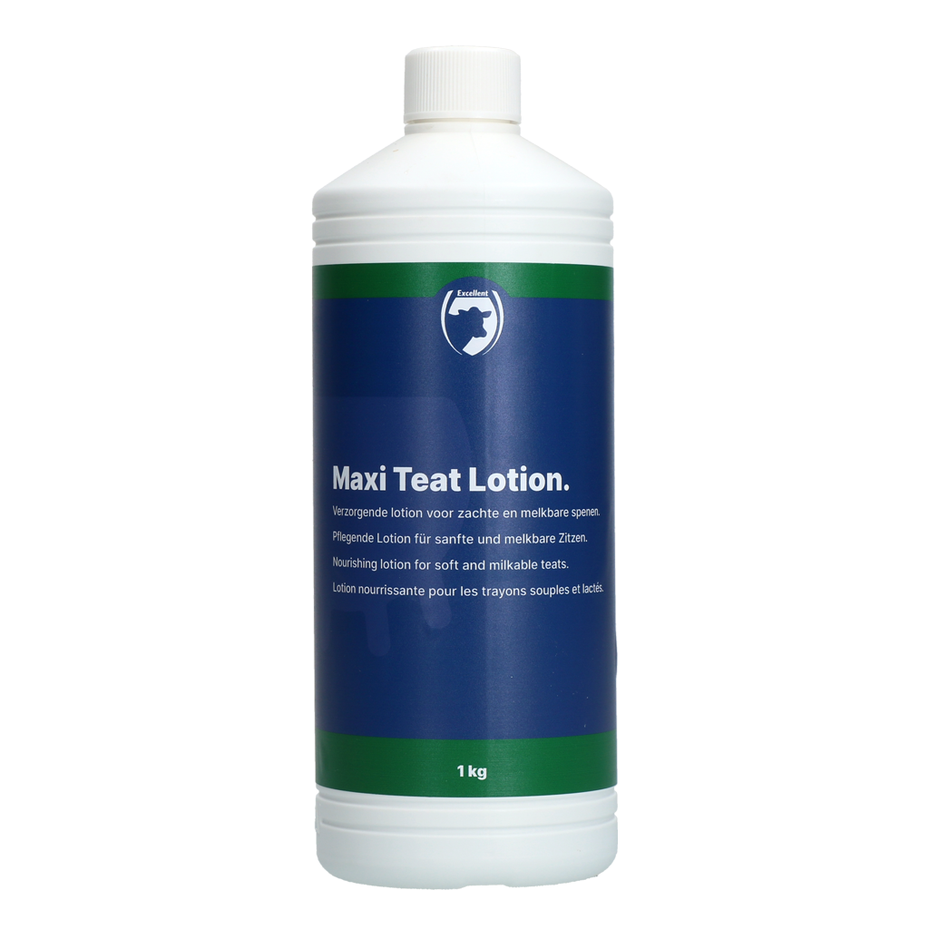Excellent Maxi Zitzenlotion 1 kg – Für Milchbare Und Geschmeidige Zitzen