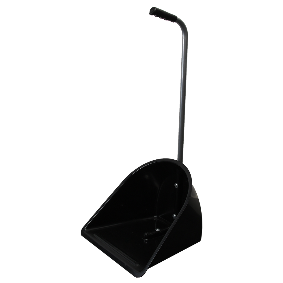 Mistboy Ersatzschaufel 78 cm – Einfaches Entmisten