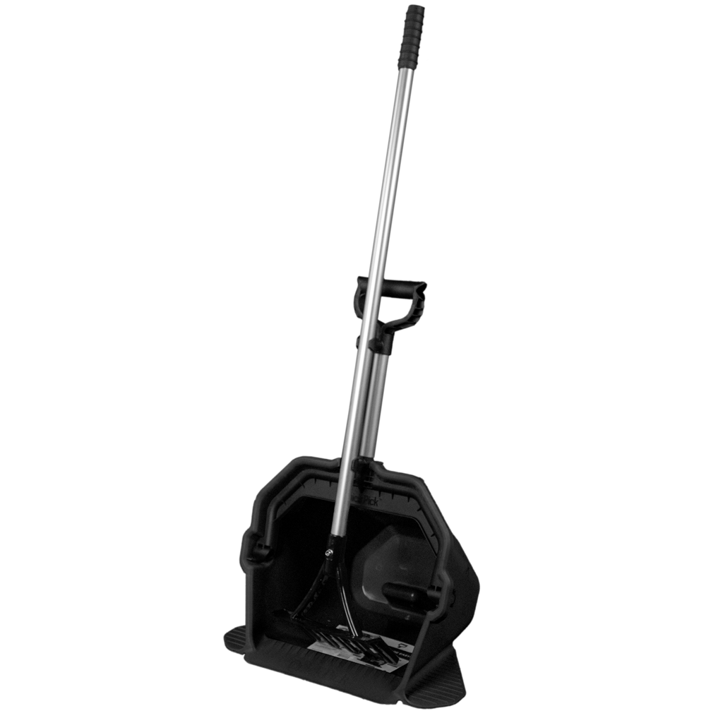 Mestboy Quick Pick Schwarz – Effiziente und Ergonomische Entmistung