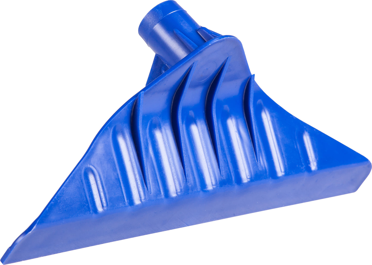 V-Plast Mist- und Schmutzschaber Ohne Stiel Blau – Robuste Kunststoffkonstruktion