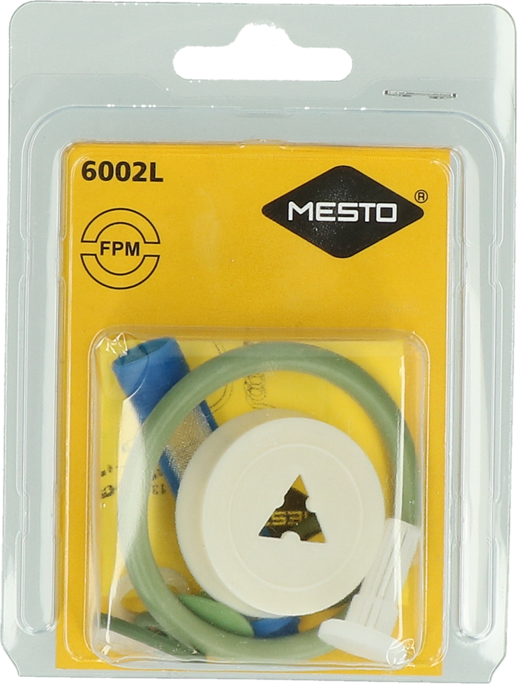 Mesto Profi Plus 5 Liter Packungset FPM – Hochwertiger Dichtungssatz für Langlebigkeit