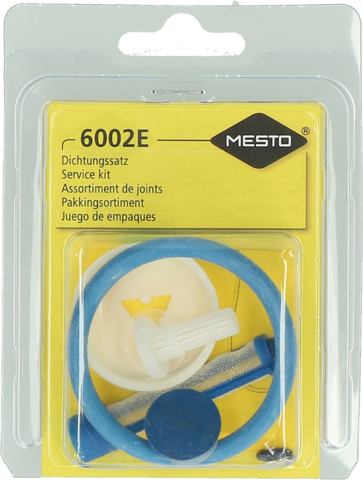 Mesto Fix Plus Reinigungsessig Packungset EPDM – Hochwirksamer Essigreiniger