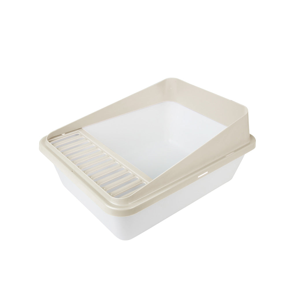 Minus One Katzentoilette S – Umweltfreundlich Aus Recyceltem Kunststoff