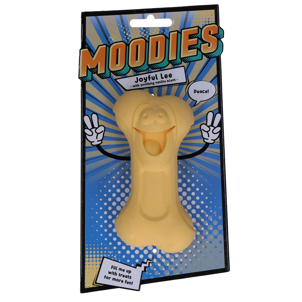 Moodies Joyful Lee – Entspannender Duft von Vanille