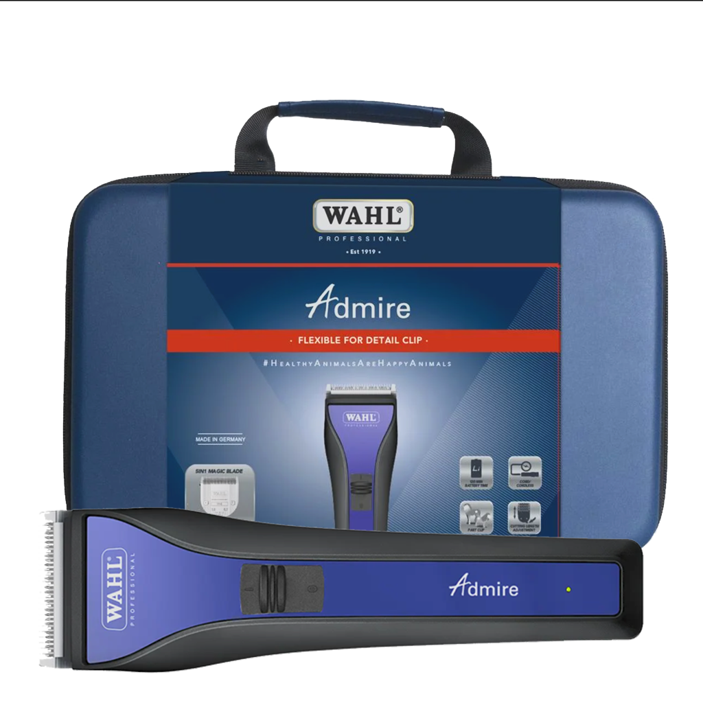 Wahl Admire – Professioneller Akku Rasierapparat Mit 5IN1 Magic Blade