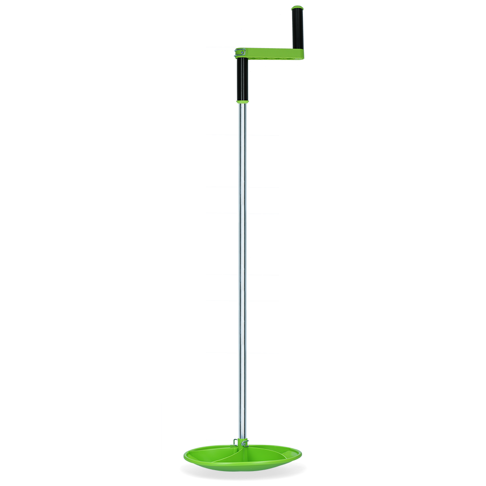 Twist Butler 125 cm – Schnelles Auf- und Abbauen von Weidezäunen