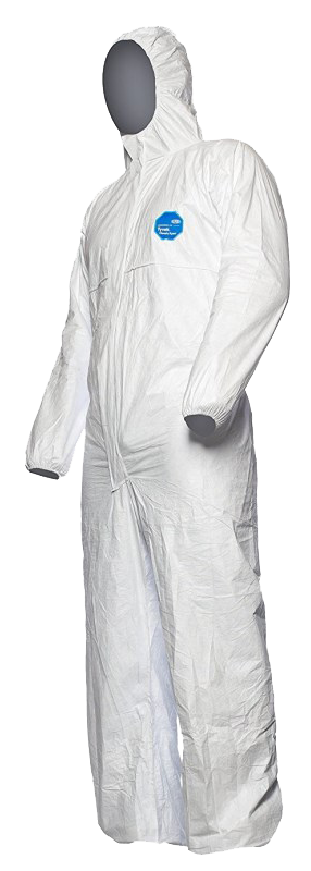 Tyvek Einweg Overall XL – Optimaler Schutz Und Komfort
