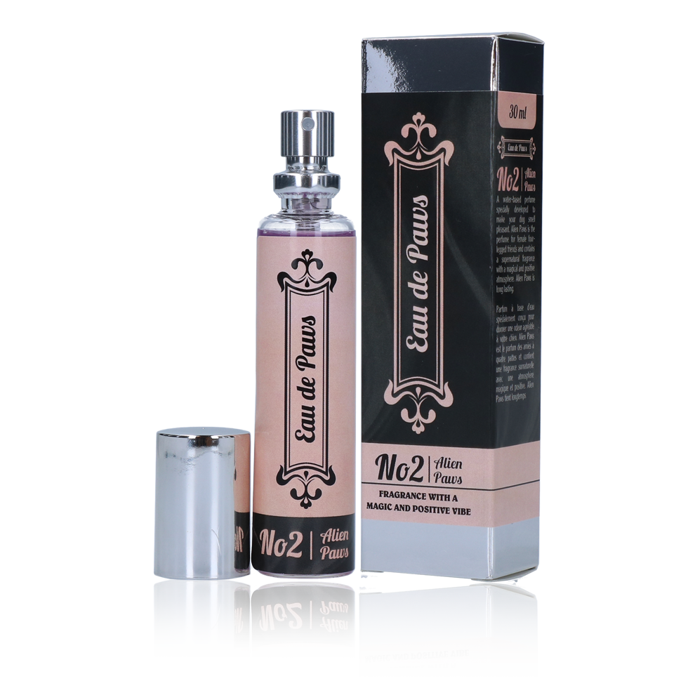 Eau de Paws Alien Paws No2 – Für Empfindliche Haut Entwickelt