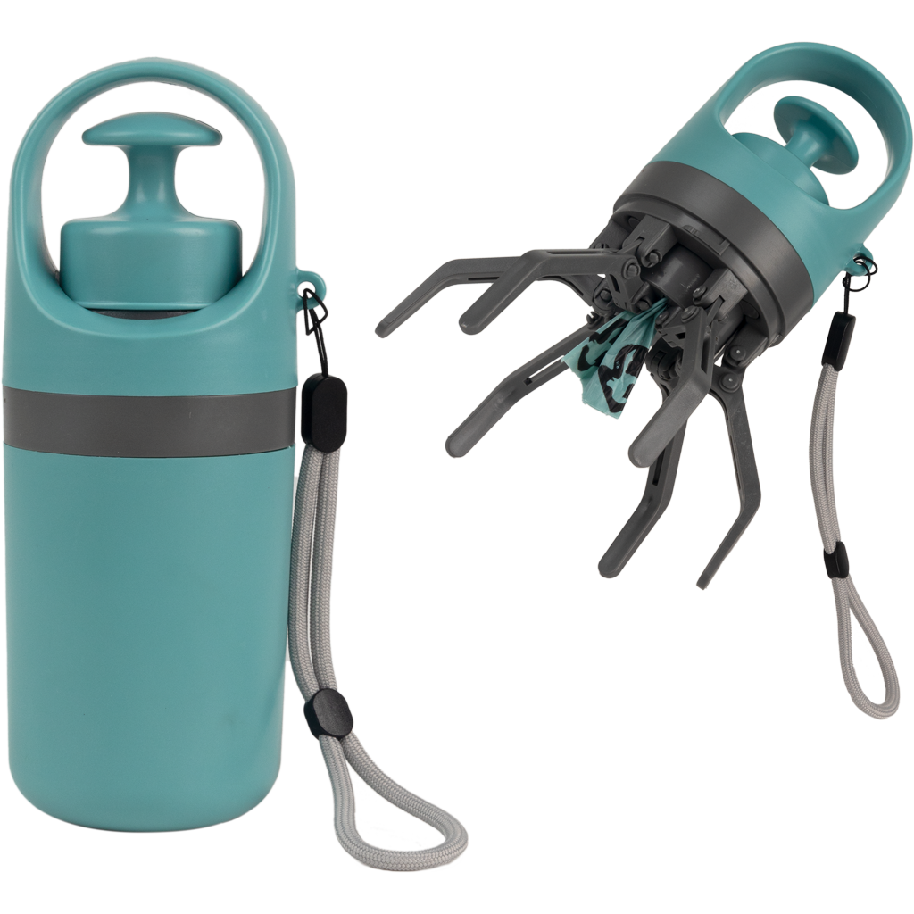 Pawise Pooper Scooper – Einfaches Aufnehmen Von Hundehaufen