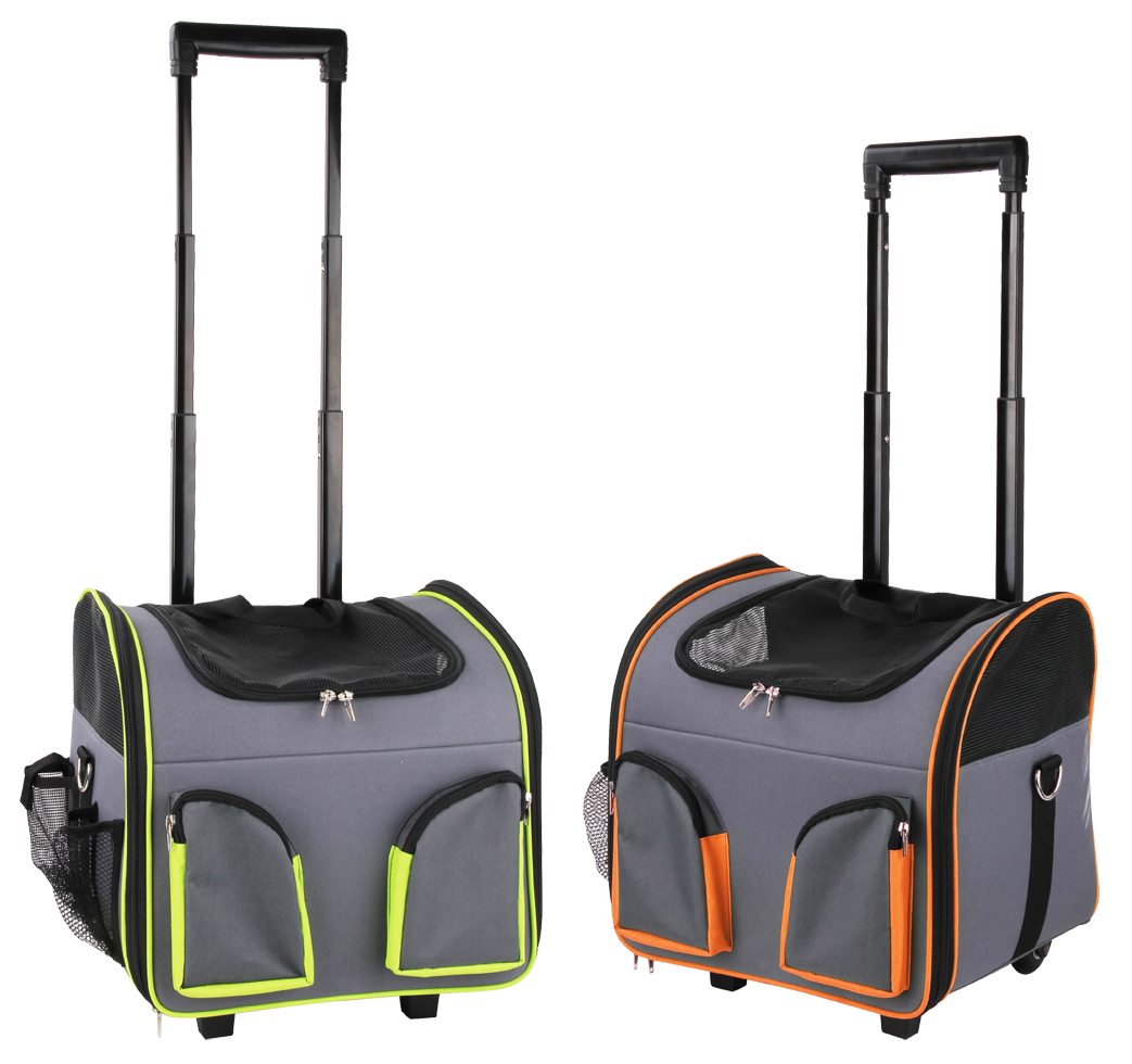 Pawise Haustier Trolley Tasche – Perfekt Für Reisen Mit Viel Komfort