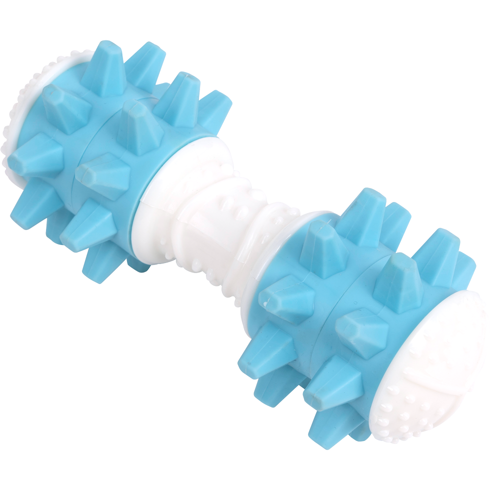 Pawise Giggle Toy Dumbbell – Lustiges Spielzeug Mit Geräuschen
