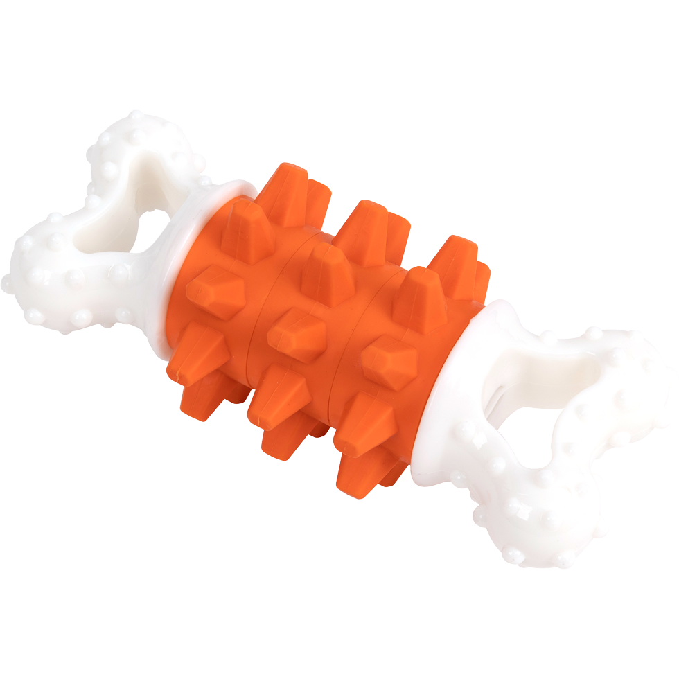 Pawise Giggle Toy Bone – Lustiges Spielzeug Mit Geräuschen