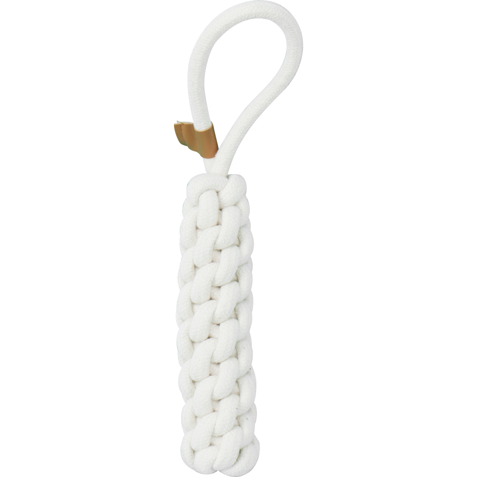 Pawise Premium Baumwollspielzeug Stick – Robustes Und Zahnpflegendes Kauspielzeug