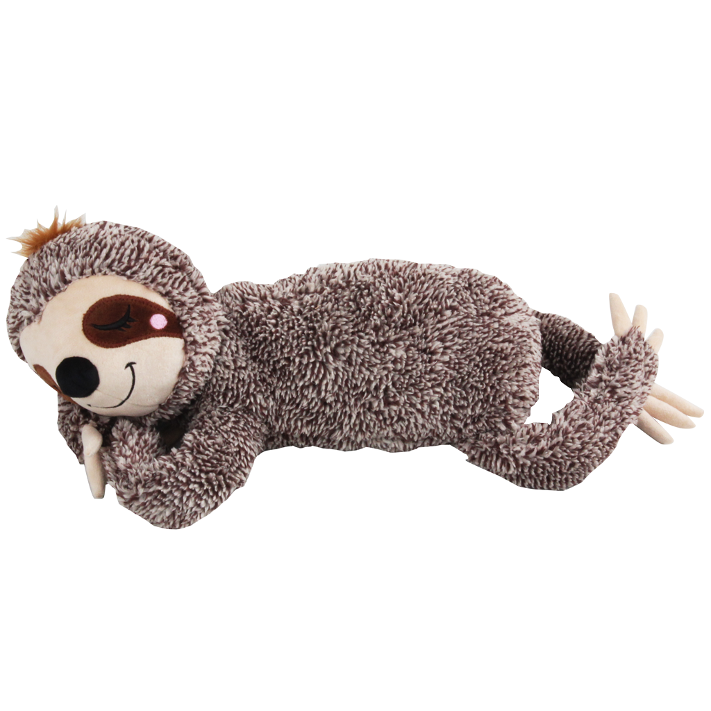Pawise Oh My Sloth – Weiches Kuscheltier Mit Fünf Quitschern