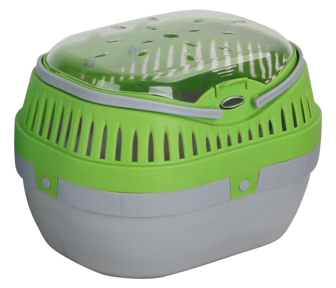 Pawise Kleine Tiertransportbox M – Robuste und Praktische Lösung für Haustiere