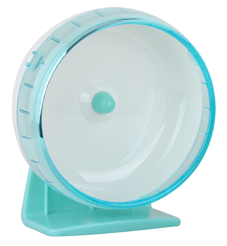 Pawise Silent Spinner Rad 14cm – Geräuschloser Betrieb für Gesunde Bewegung