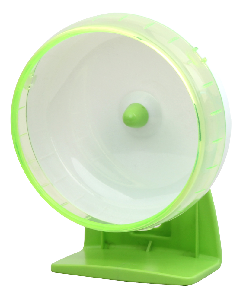 Pawise Silent Spinner Wheel 17cm – Geräuschloser Betrieb Für Gesunde Bewegung