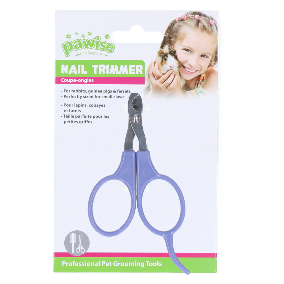 Pawise Nageltrimmer – Einfache Pflege Für Meerschweinchen Und Kaninchen
