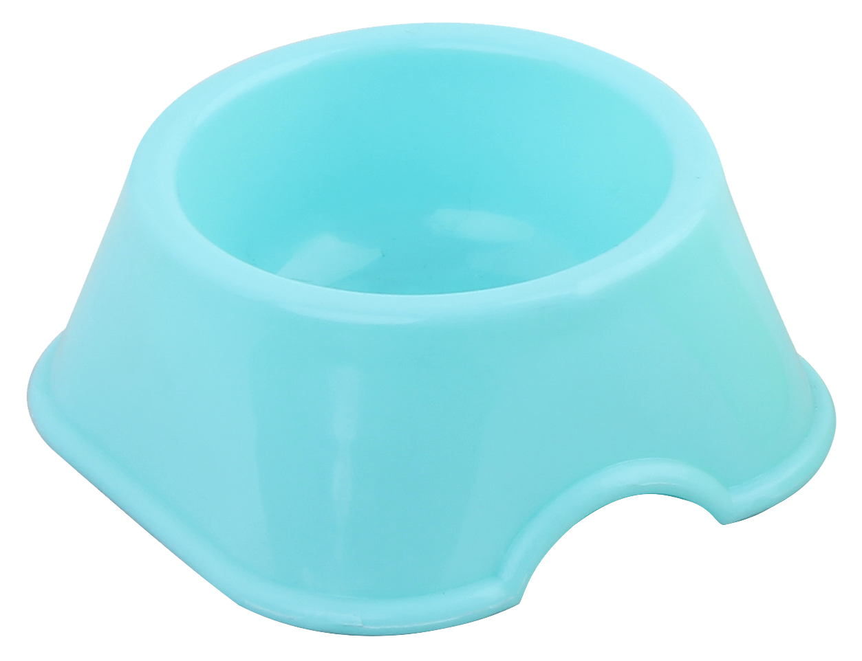 Pawise Kleintierfressnapf 60 ml – Einfacher Zugang zu Futter und Wasser