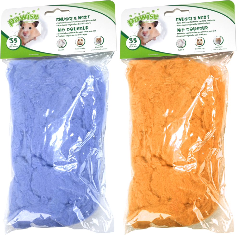 Pawise Snuggle Nest – Weiches Und Warmes Nest Für Kleintiere