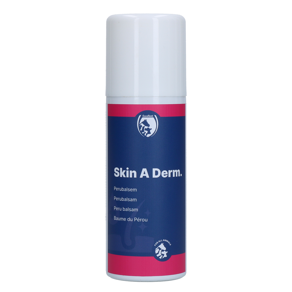 Excellent Skin A Derm Perubalsam 200 ml – Pflegendes Hautspray Für Tiere