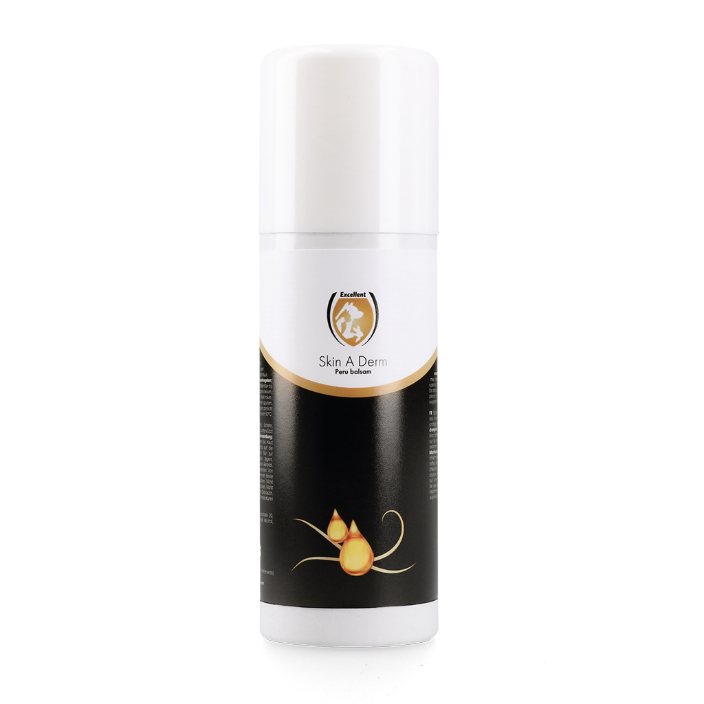 Excellent Horse Skin A Derm Perubalsam 200 ml – Pflegt Und Schützt Die Haut