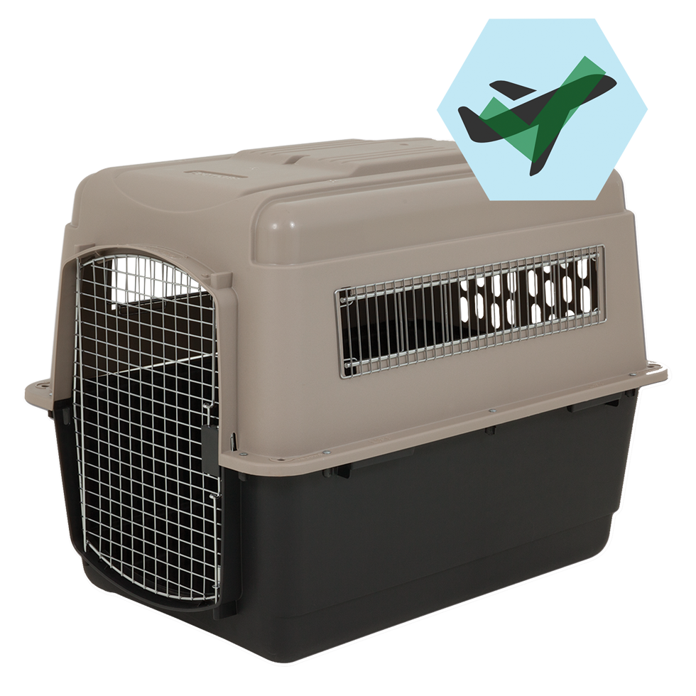 Petmate Ultra Vari Kennel XL – Langlebig Und Wetterfest
