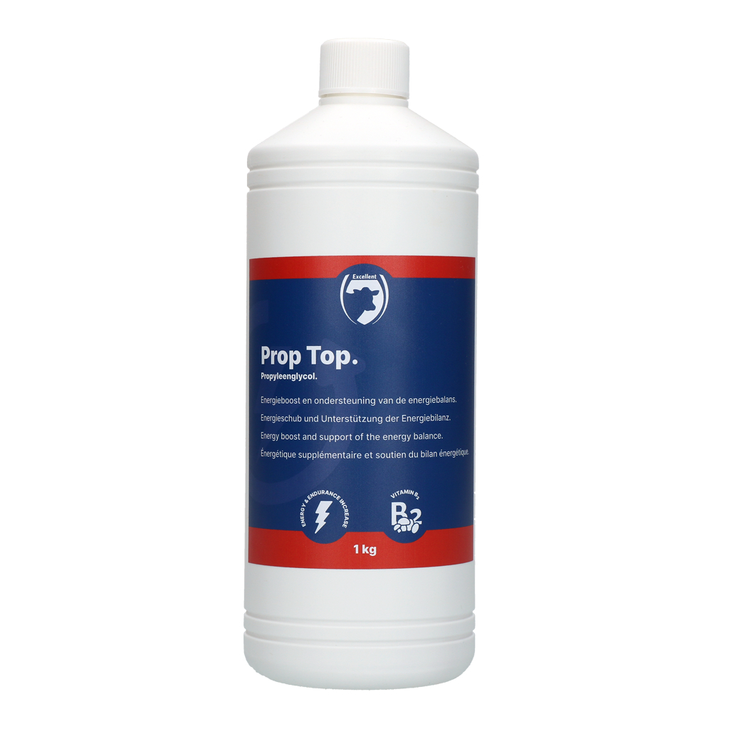 Excellent Prop Top – Effektive Ketosevermeidung für Rinder, Schafe und Ziegen