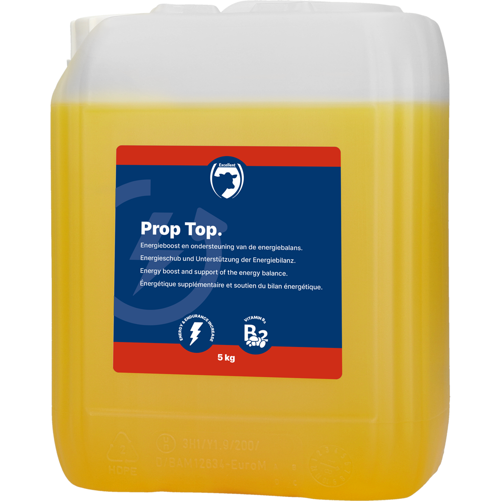 Excellent Prop Top Propylenglykol 5 kg – Reduzierung Der Ketosegefahr