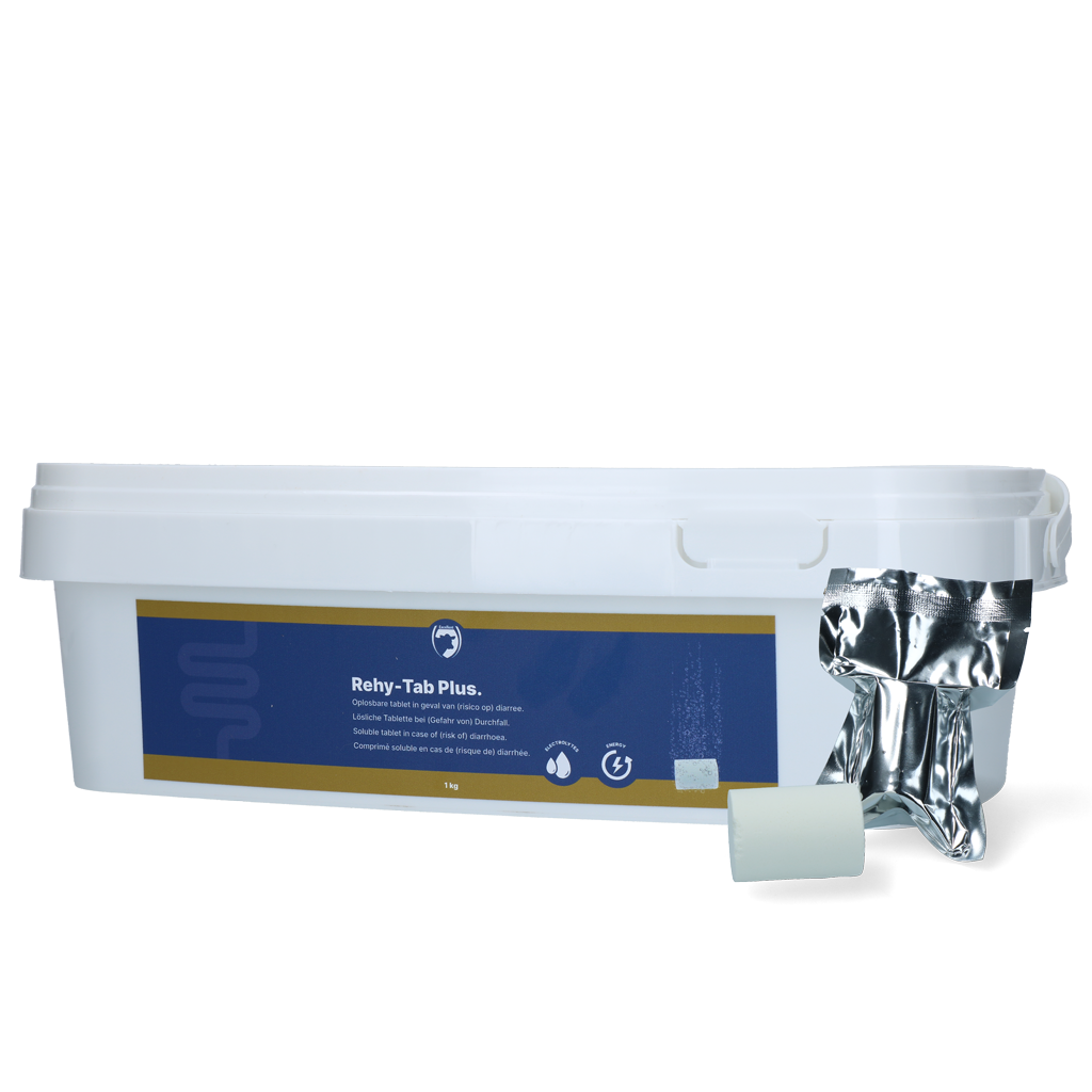 Excellent Rehy-Tab Plus – Effektive Brausetabletten Bei Durchfall