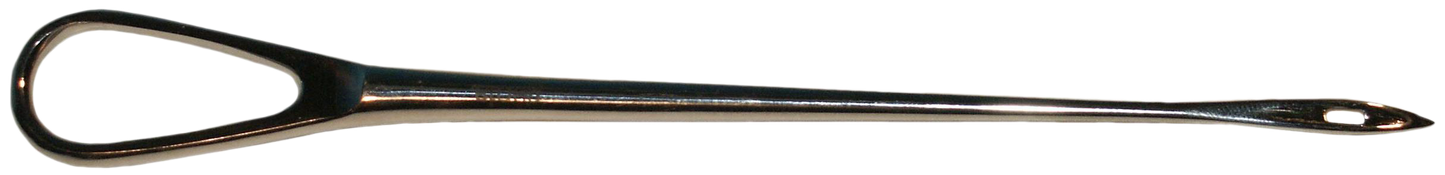 Génia Buhner Nadel Schaf 20,5 cm – Ideal Für Gebärmutterhalsanwendung