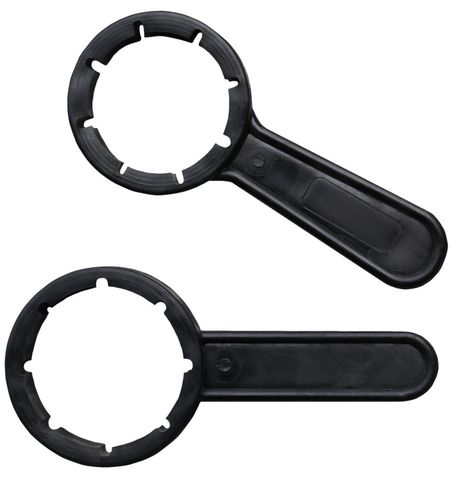 KanisterPro Schlüssel für Kanister DIN 61 – Sicheres Öffnen von 10 und 25 Litern Kanistern