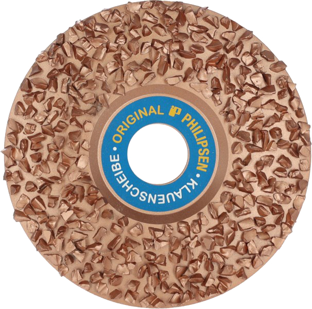 Super Klauenschneidscheibe 115mm – Einseitige Langlebigkeit Für Professionelle Klauenbeschneidung