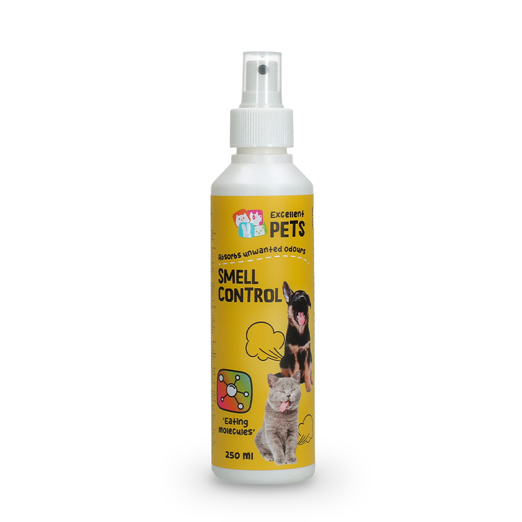 Excellent Pets Smell Control 250 ml – Effektive Geruchsbekämpfung für Haustiere