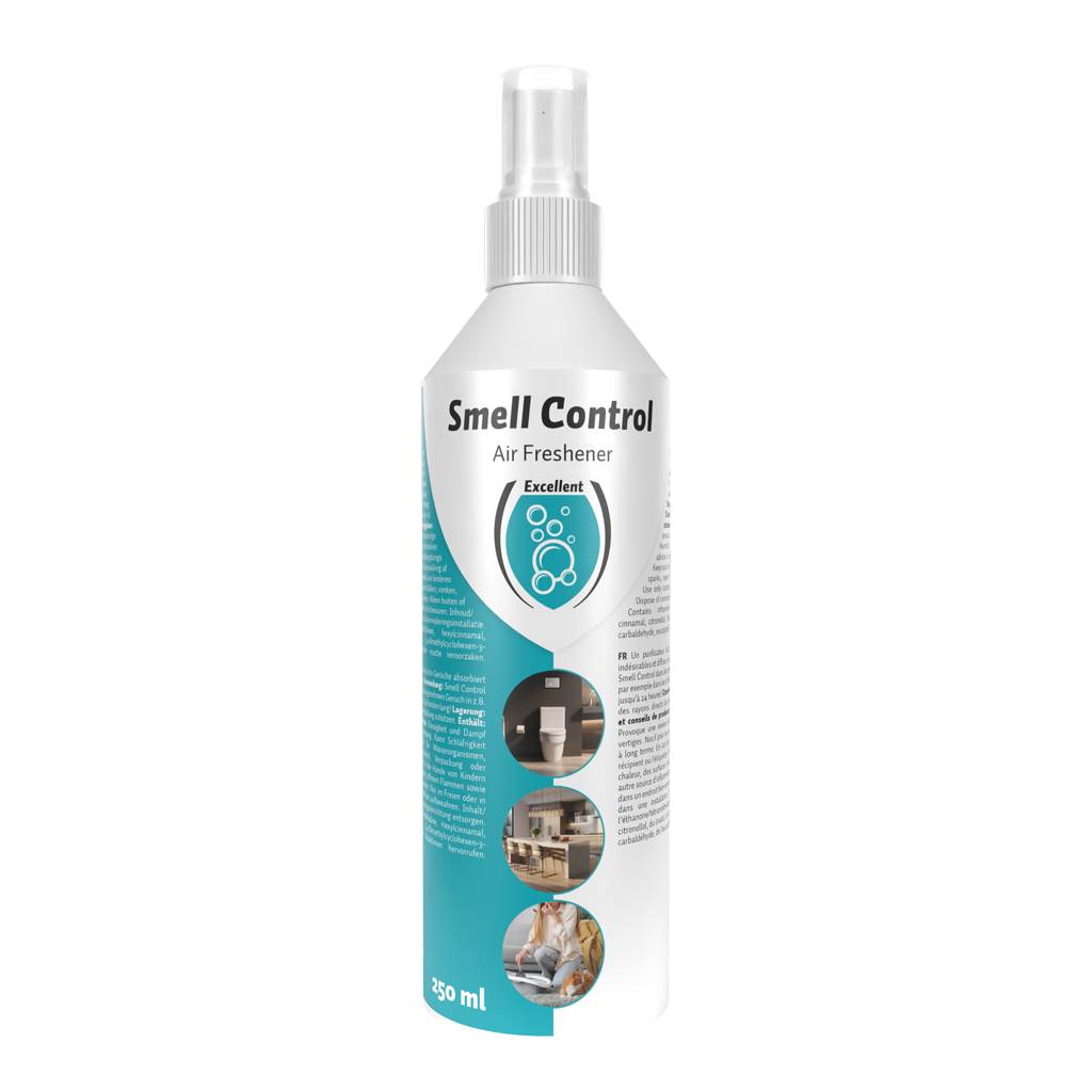 Excellent Smell Control Lufterfrischer 250 ml – Wirksame Geruchsbeseitigung