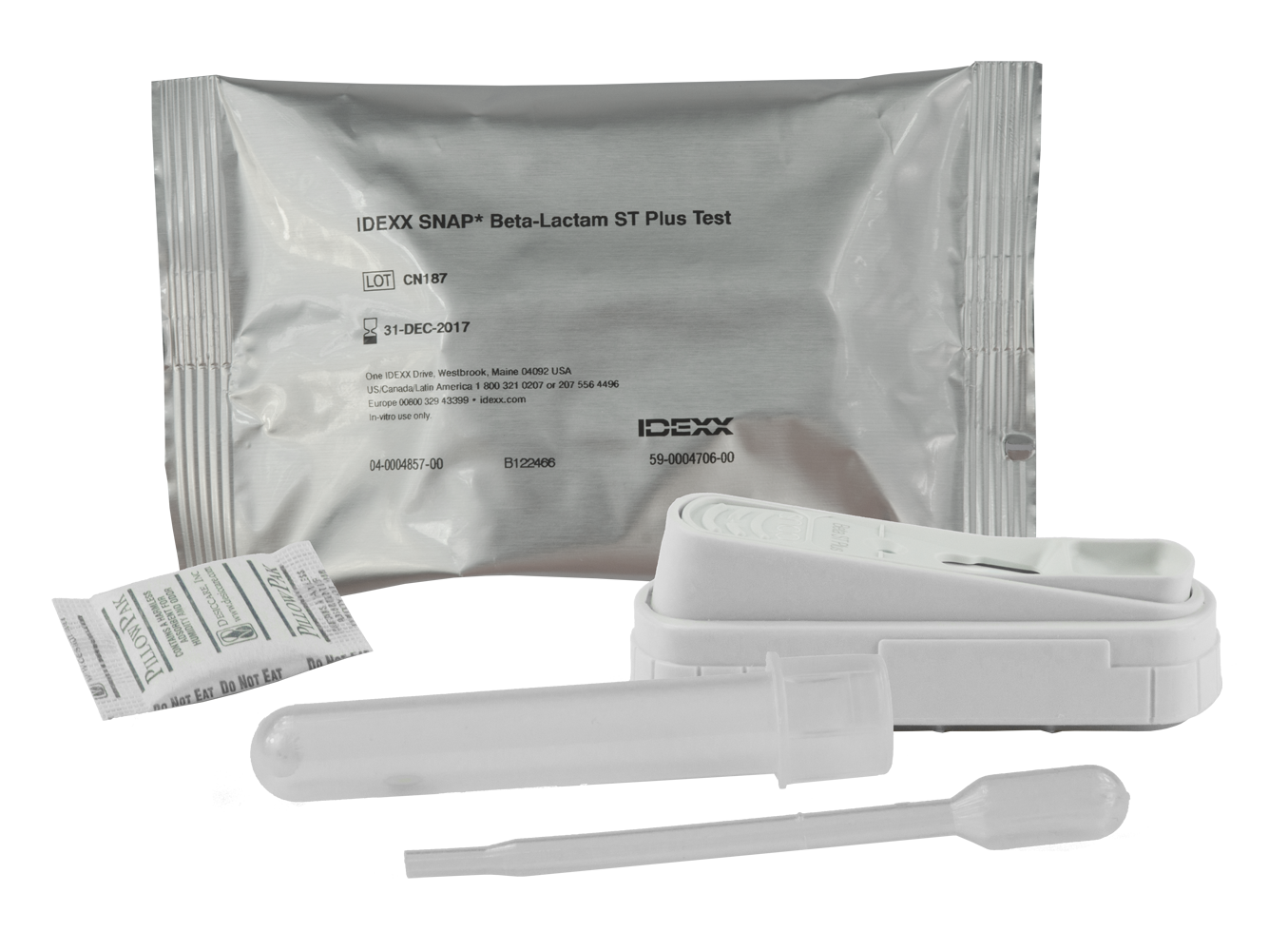 Snaptester ST Plus – Schnelle Und Zuverlässige Antibiotika-Tests In Milch