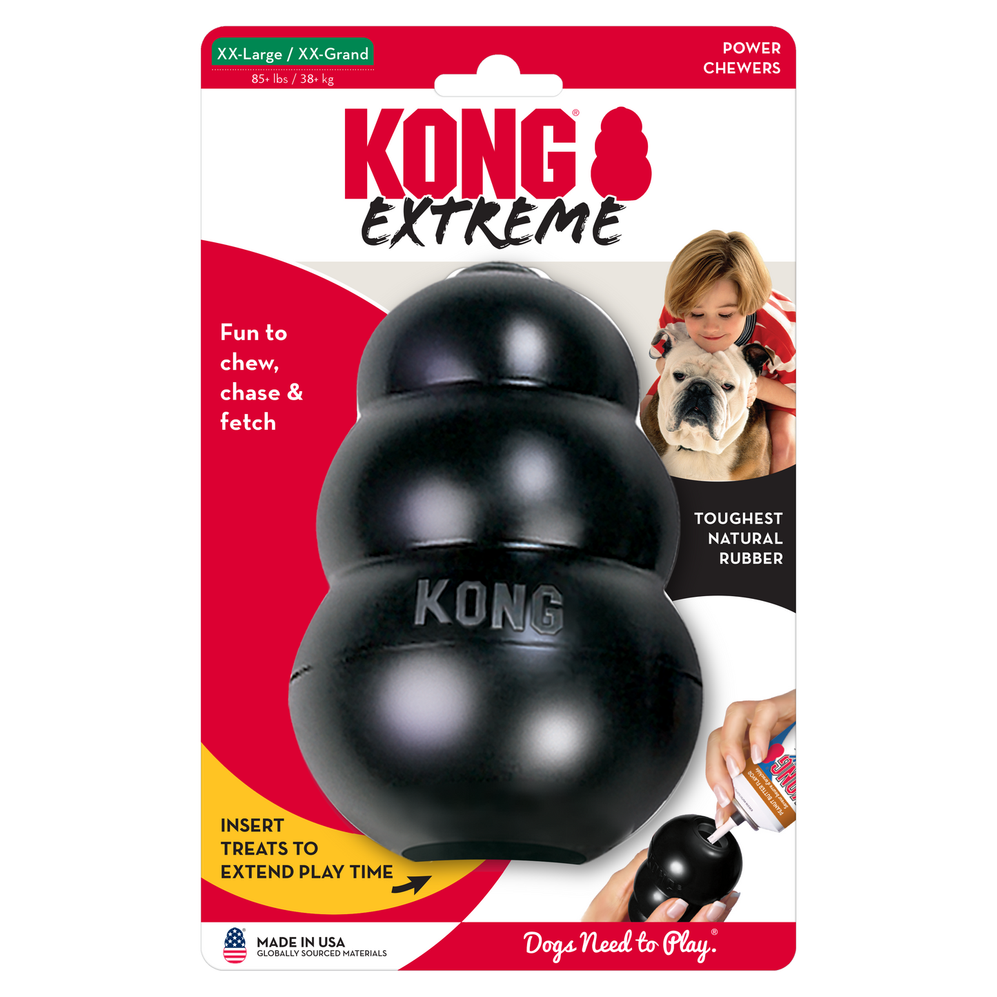 KONG Extreme XXL